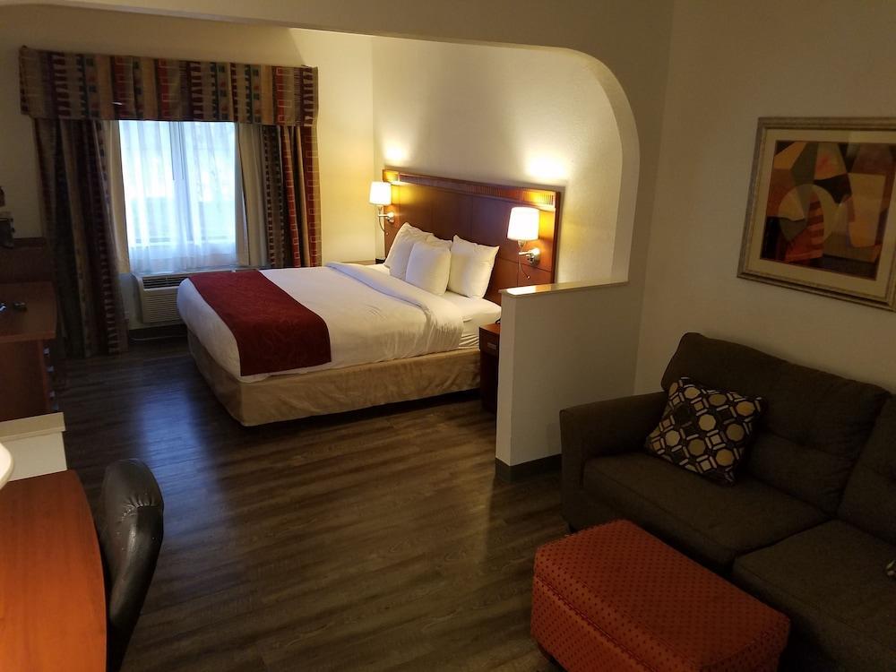 Clarion Suites Duluth I-85 Экстерьер фото