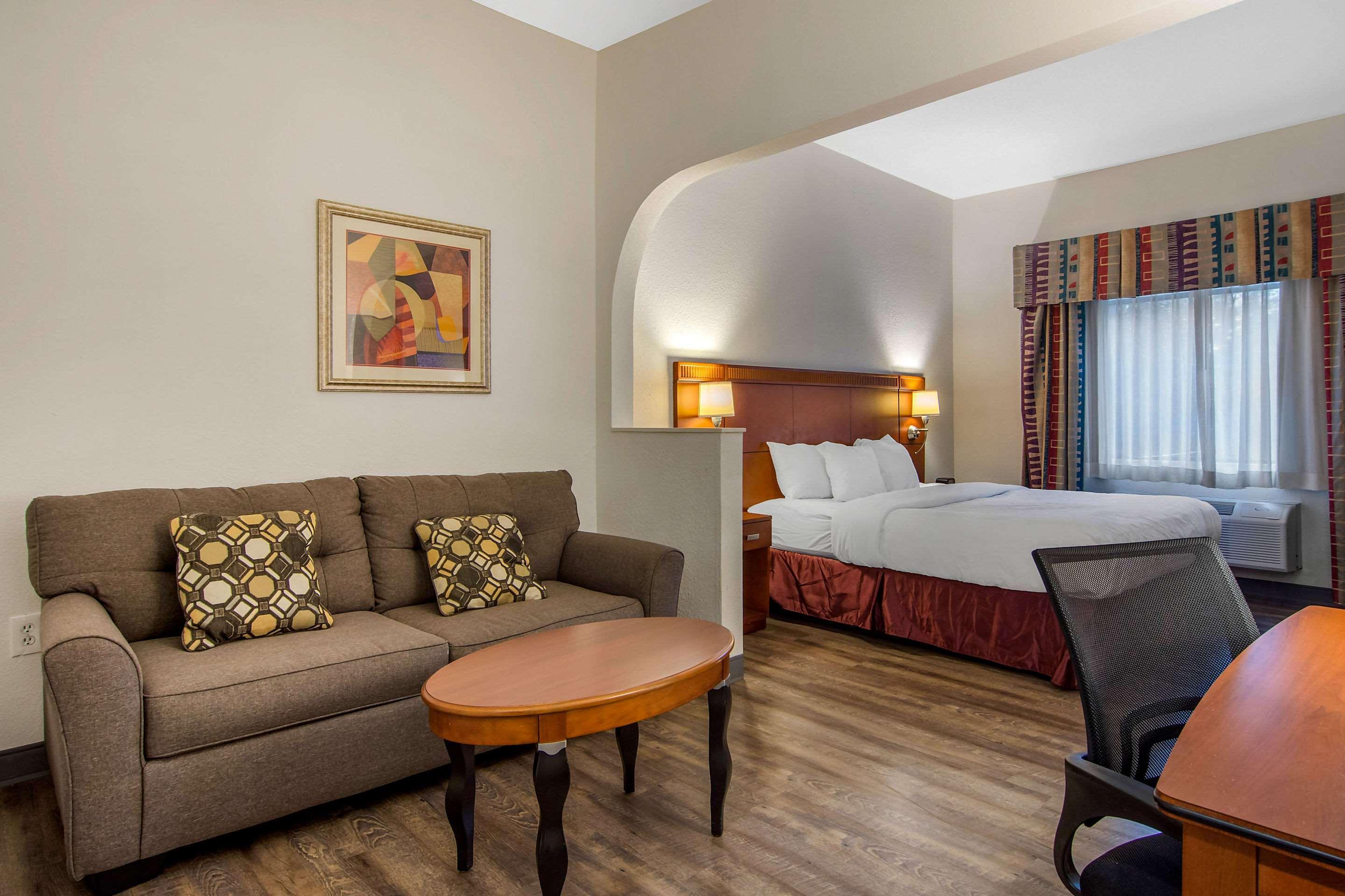 Clarion Suites Duluth I-85 Экстерьер фото