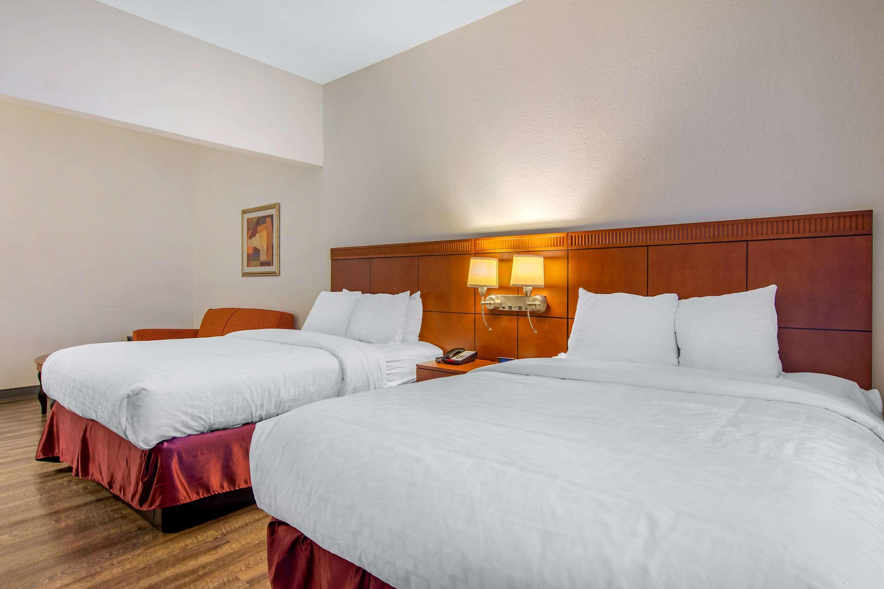 Clarion Suites Duluth I-85 Экстерьер фото