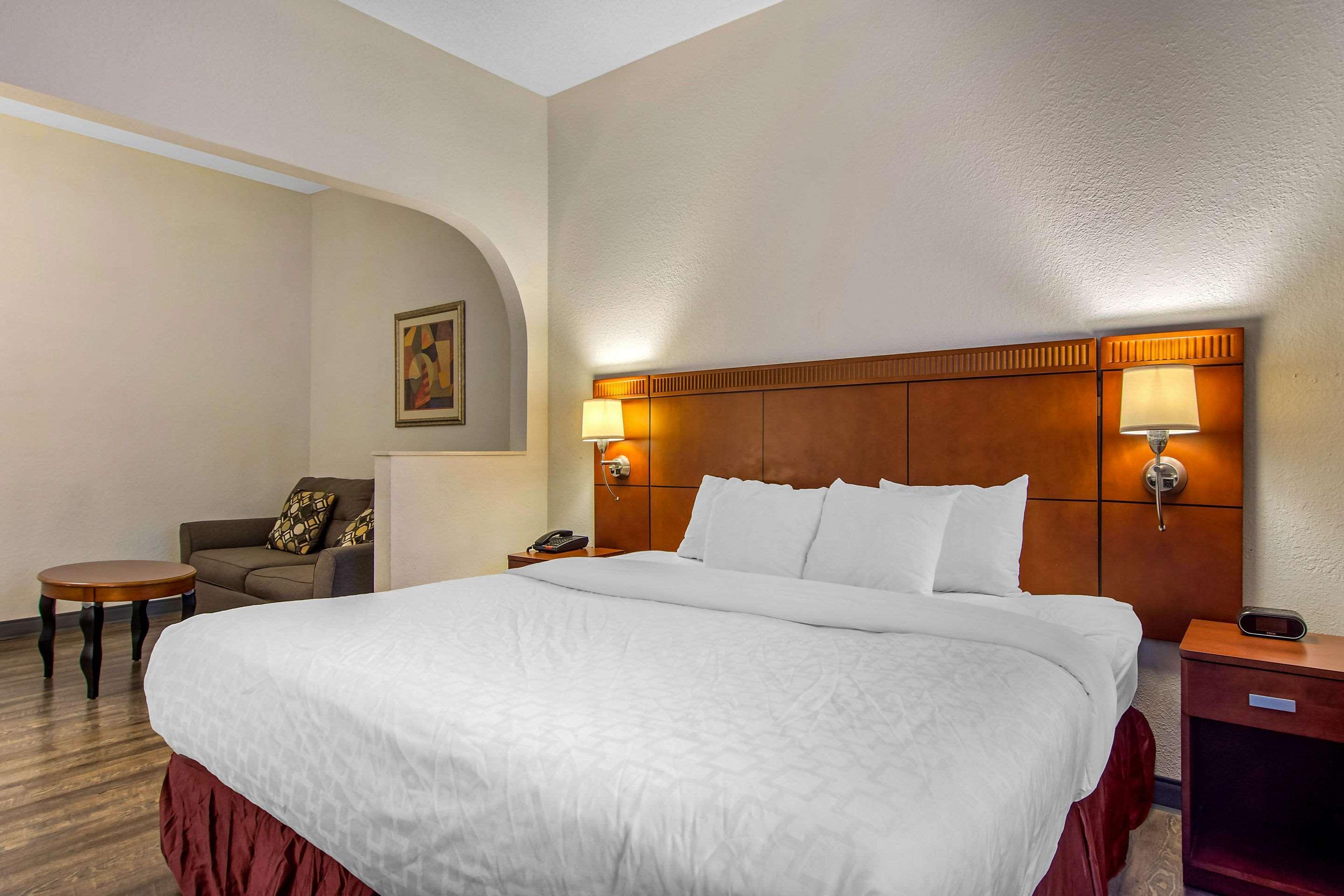 Clarion Suites Duluth I-85 Экстерьер фото