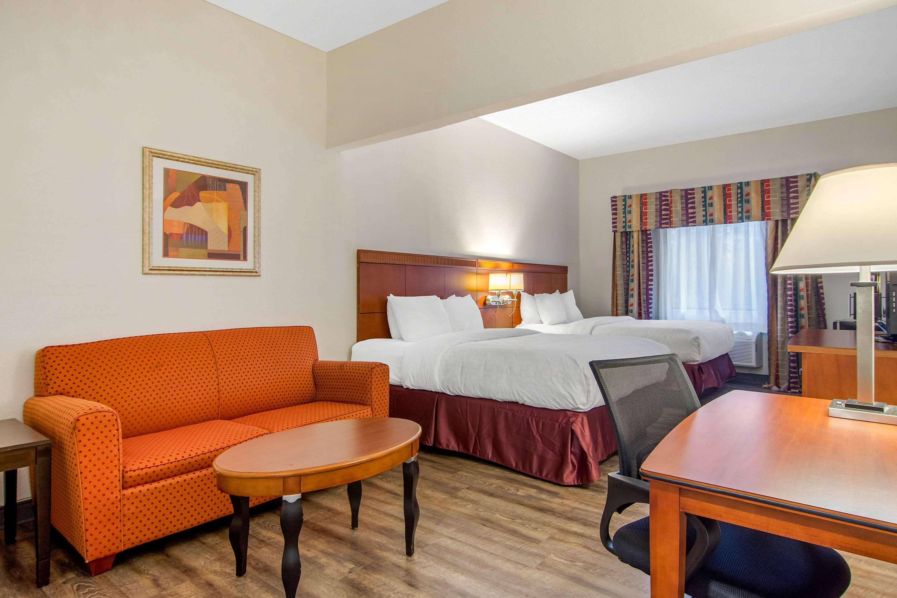 Clarion Suites Duluth I-85 Экстерьер фото