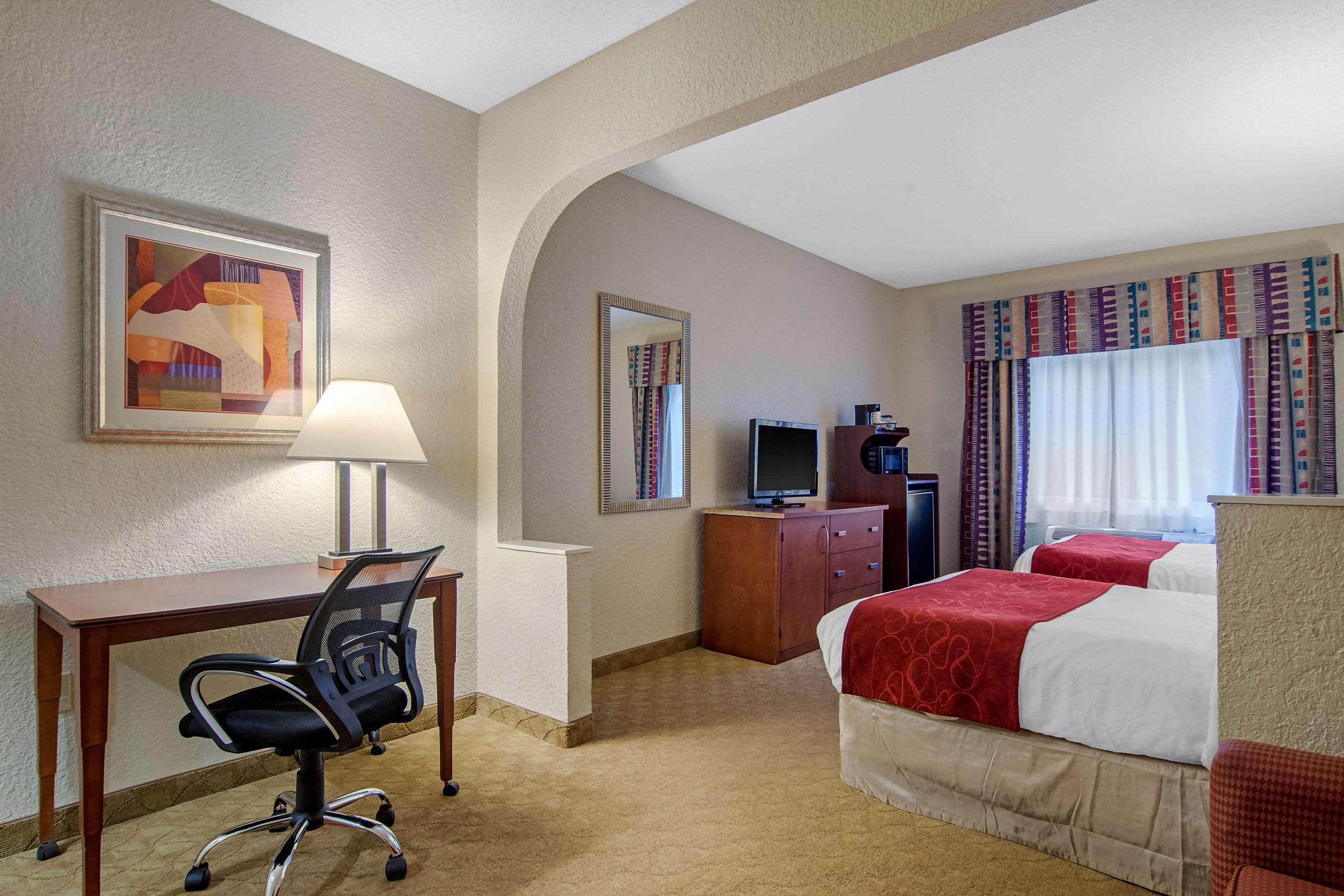 Clarion Suites Duluth I-85 Экстерьер фото