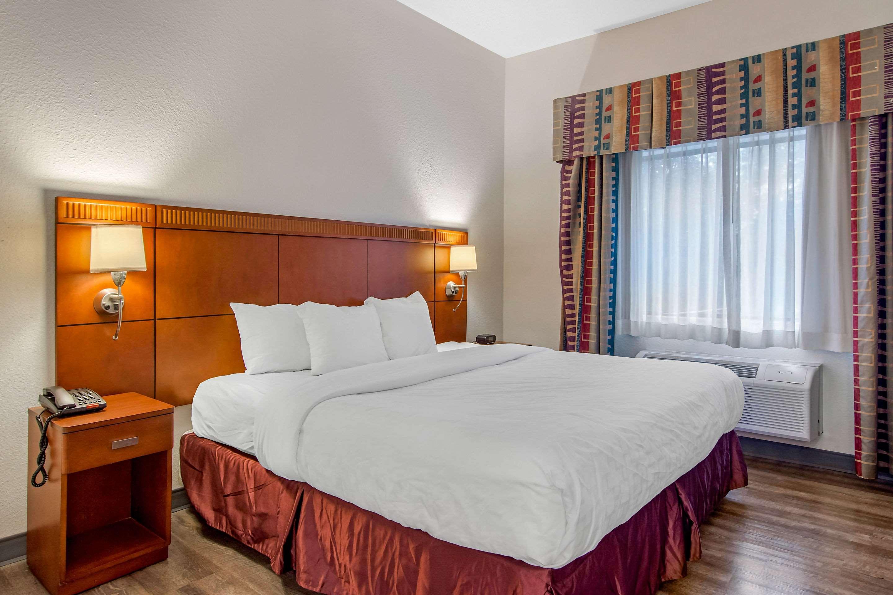 Clarion Suites Duluth I-85 Экстерьер фото