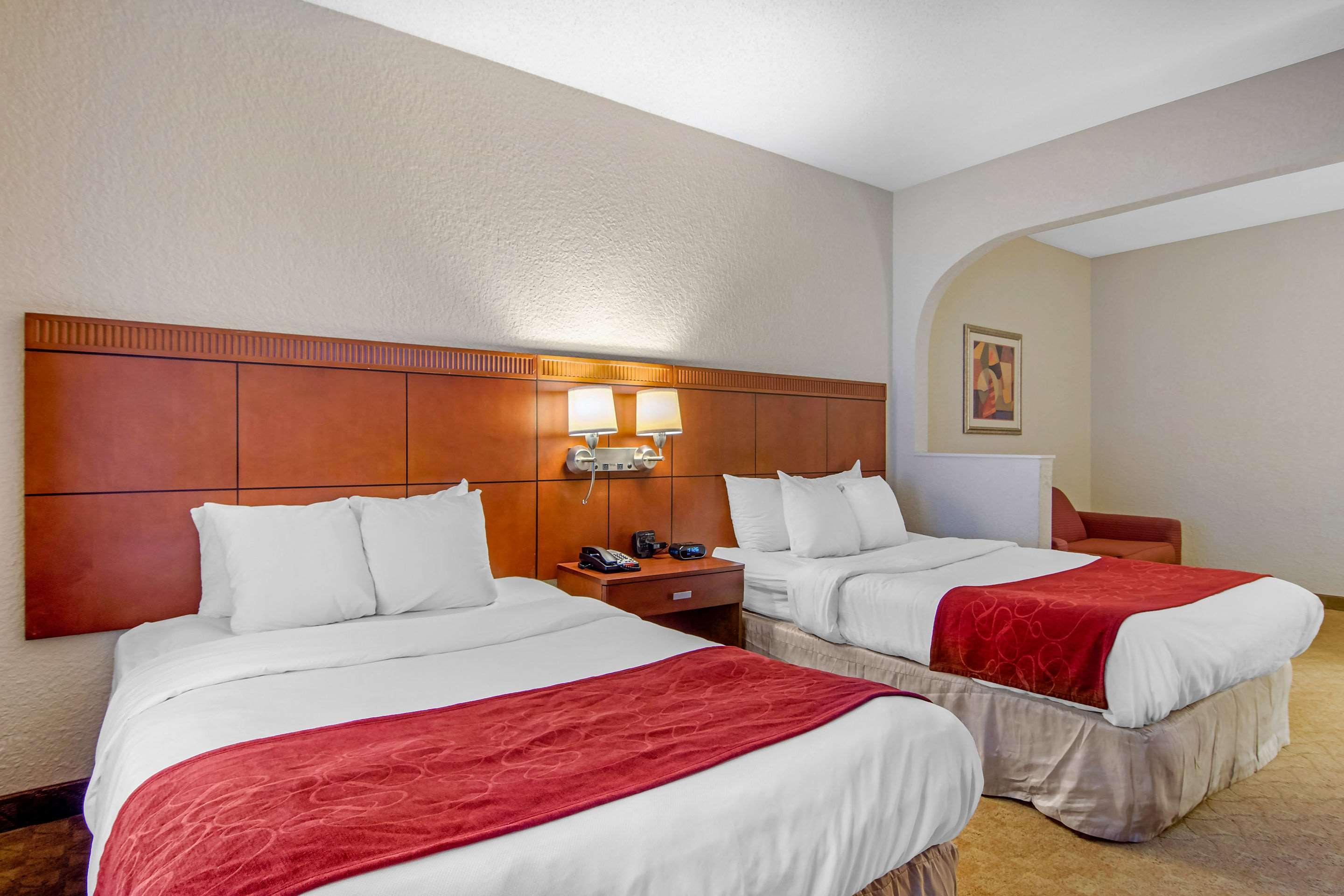 Clarion Suites Duluth I-85 Экстерьер фото