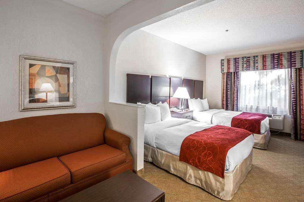 Clarion Suites Duluth I-85 Номер фото