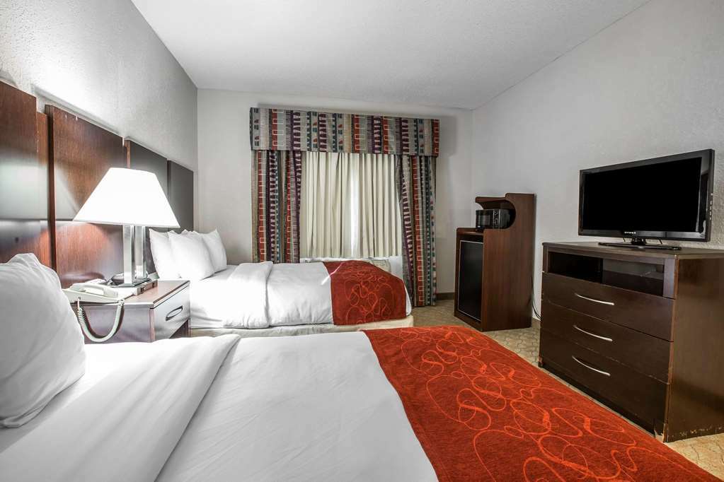 Clarion Suites Duluth I-85 Номер фото