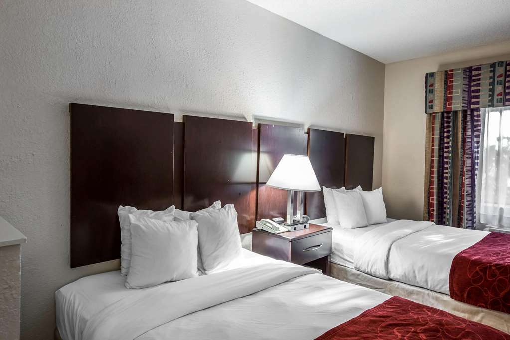 Clarion Suites Duluth I-85 Номер фото