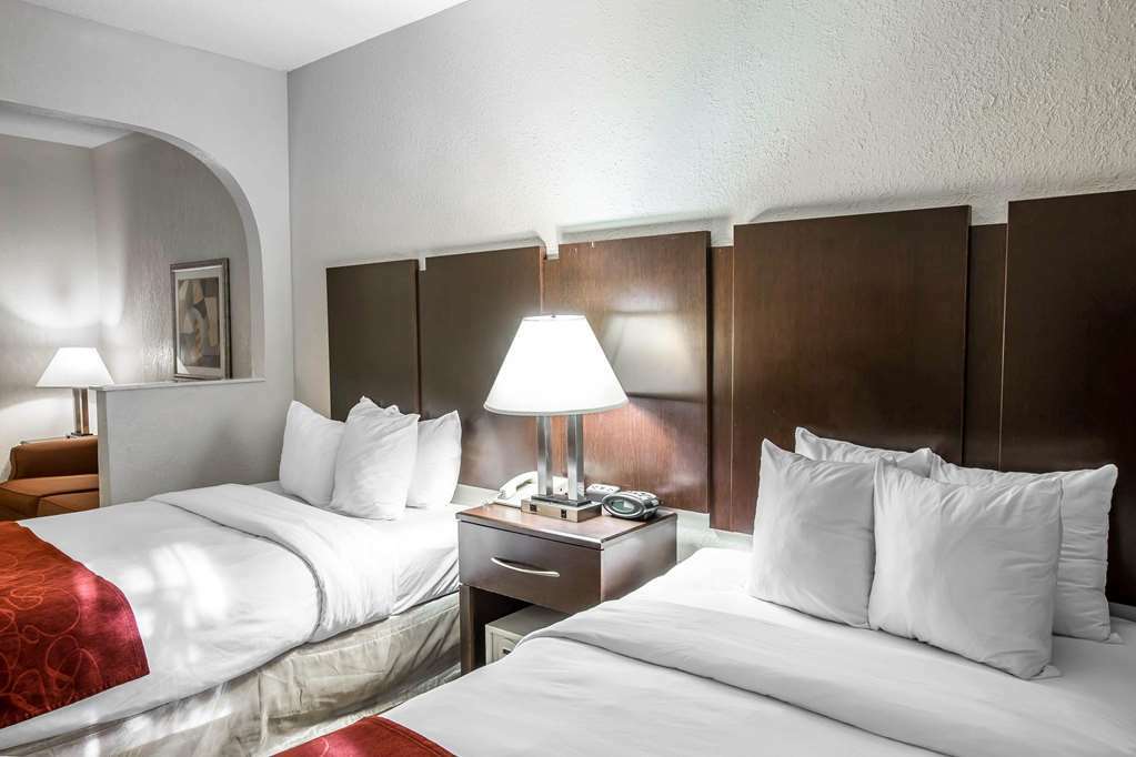 Clarion Suites Duluth I-85 Номер фото