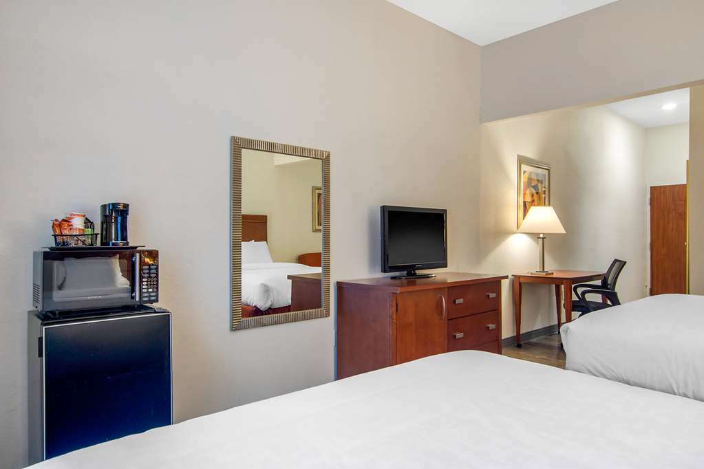 Clarion Suites Duluth I-85 Номер фото